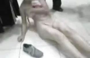XXX ઝડપી બોબલા સાથે કલાકાર બનાવ્યો