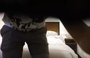 XXX શૃંગારિક મસાજ તેલ સાથે ડાર્ક સુંદરતા