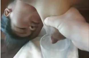 XXX ડબલ સેક્સ ગર્લફ્રેન્ડને માટે નાસ્તો