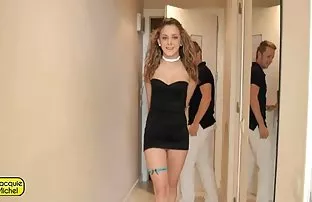 XXX જેથી ઉત્સાહિત ના ગંધ દ્વારા borscht, fucked ગર્લફ્રેન્ડ રસોડામાં