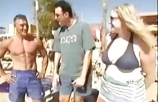 XXX ઊંડા Blowjob અને ગુદા સાથે લાંબા પગવાળું જુલી